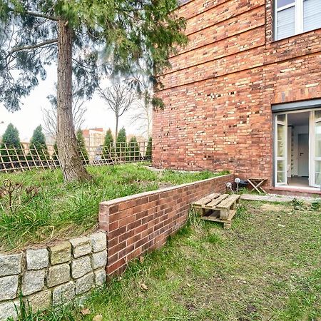 Apartamenty Munn 1 Шчечин Екстериор снимка