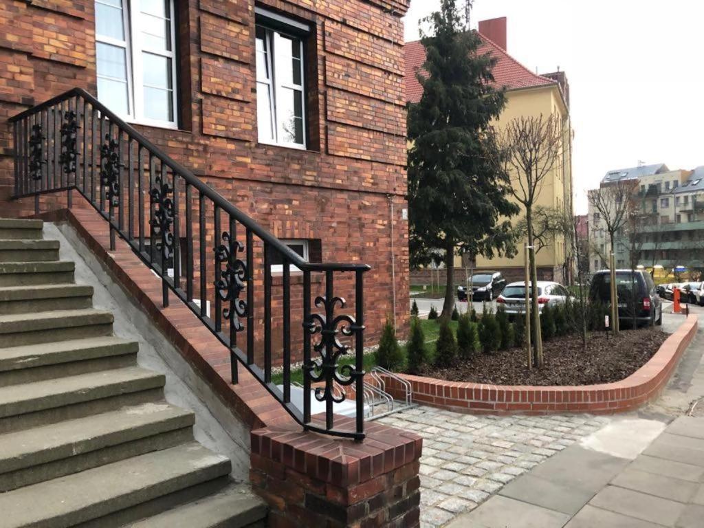 Apartamenty Munn 1 Шчечин Екстериор снимка