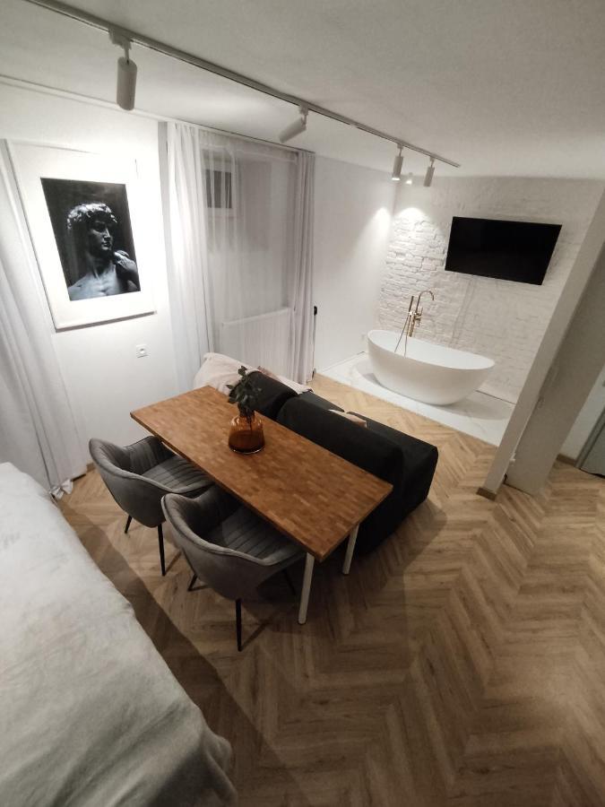 Apartamenty Munn 1 Шчечин Екстериор снимка