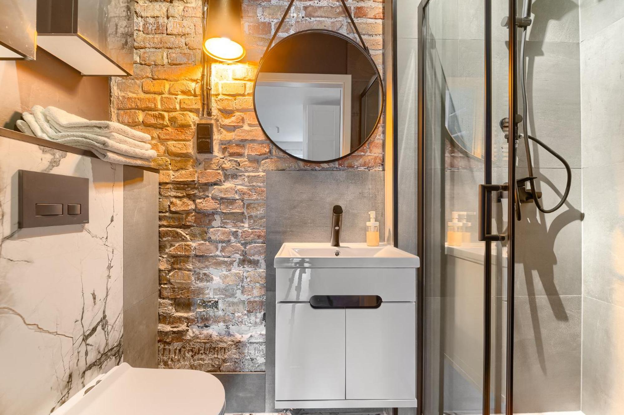 Apartamenty Munn 1 Шчечин Екстериор снимка