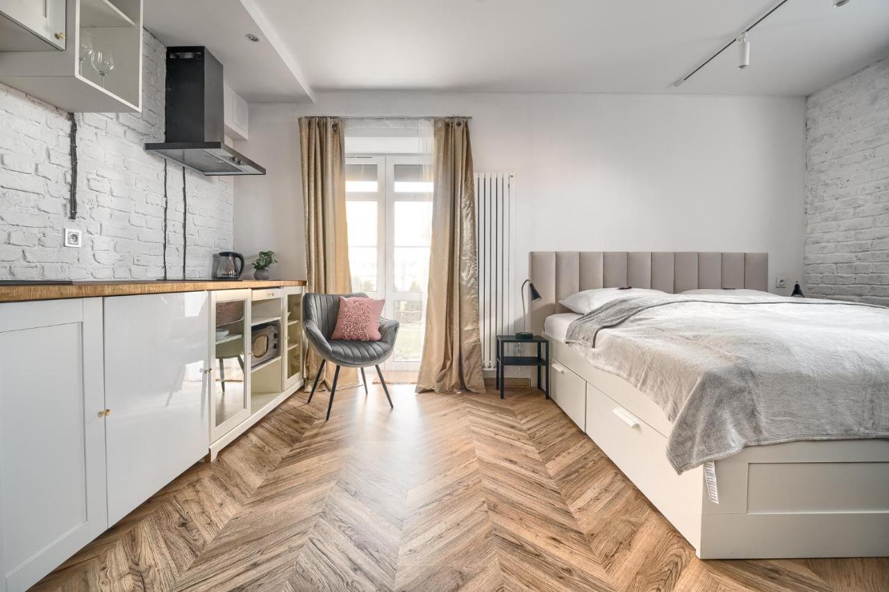 Apartamenty Munn 1 Шчечин Екстериор снимка