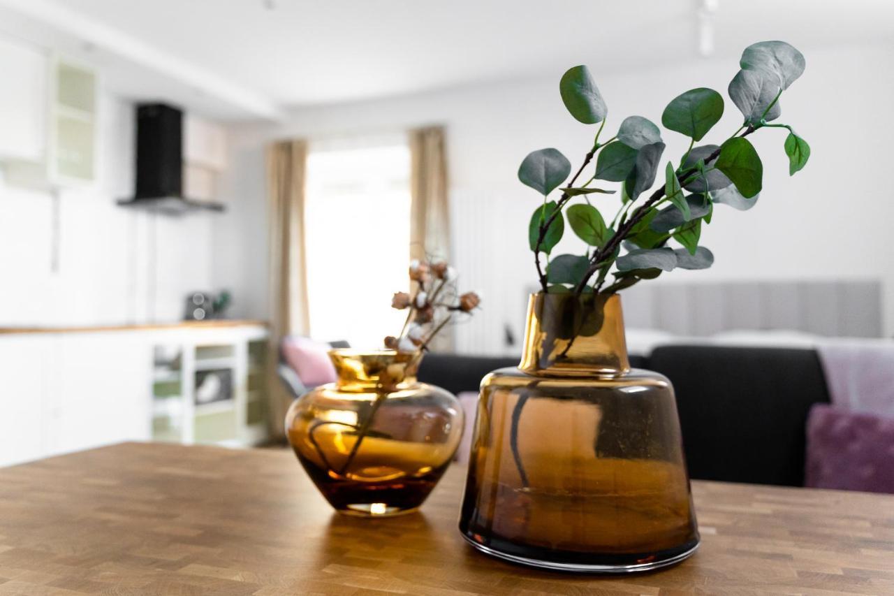 Apartamenty Munn 1 Шчечин Екстериор снимка
