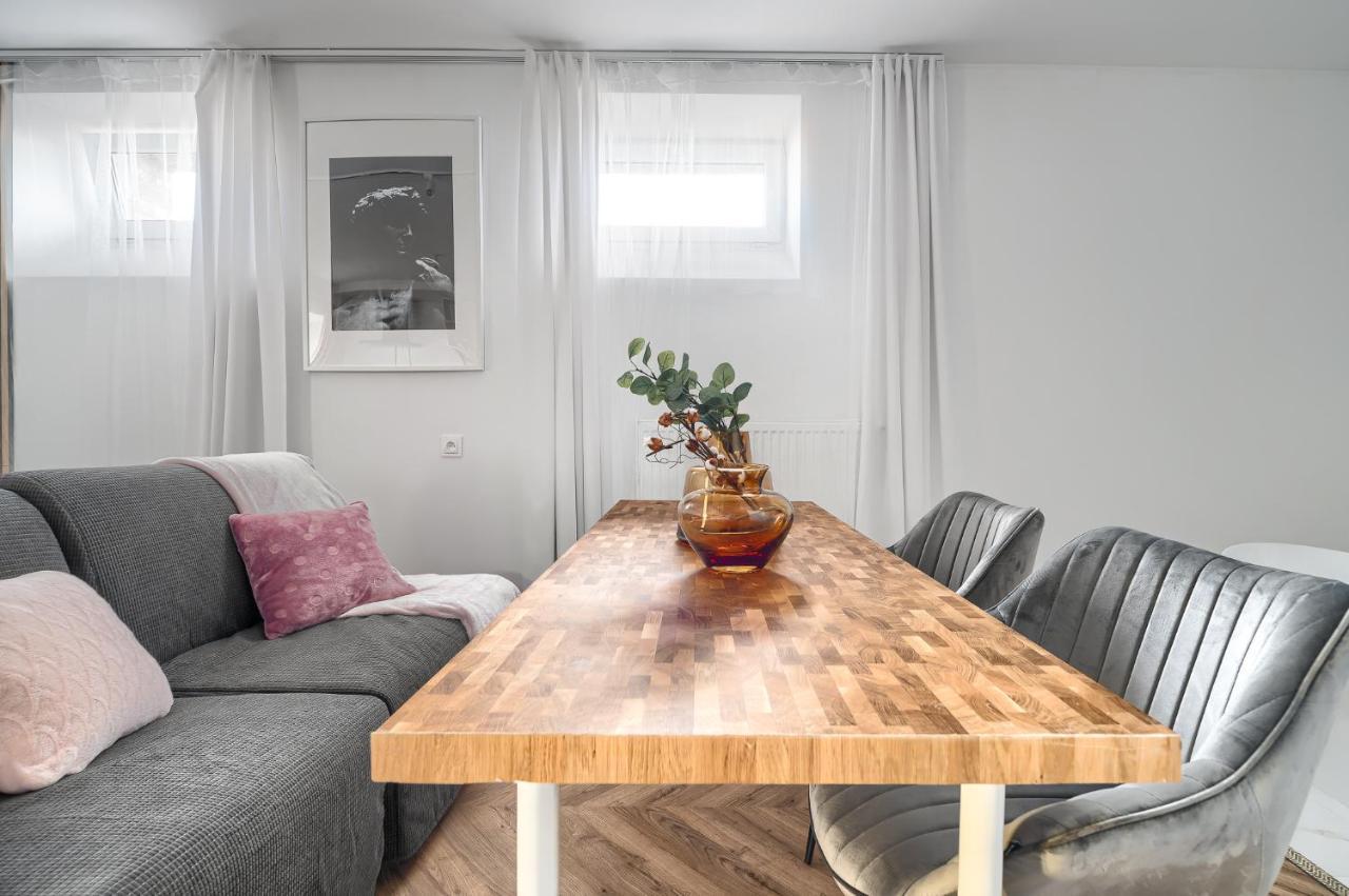 Apartamenty Munn 1 Шчечин Екстериор снимка