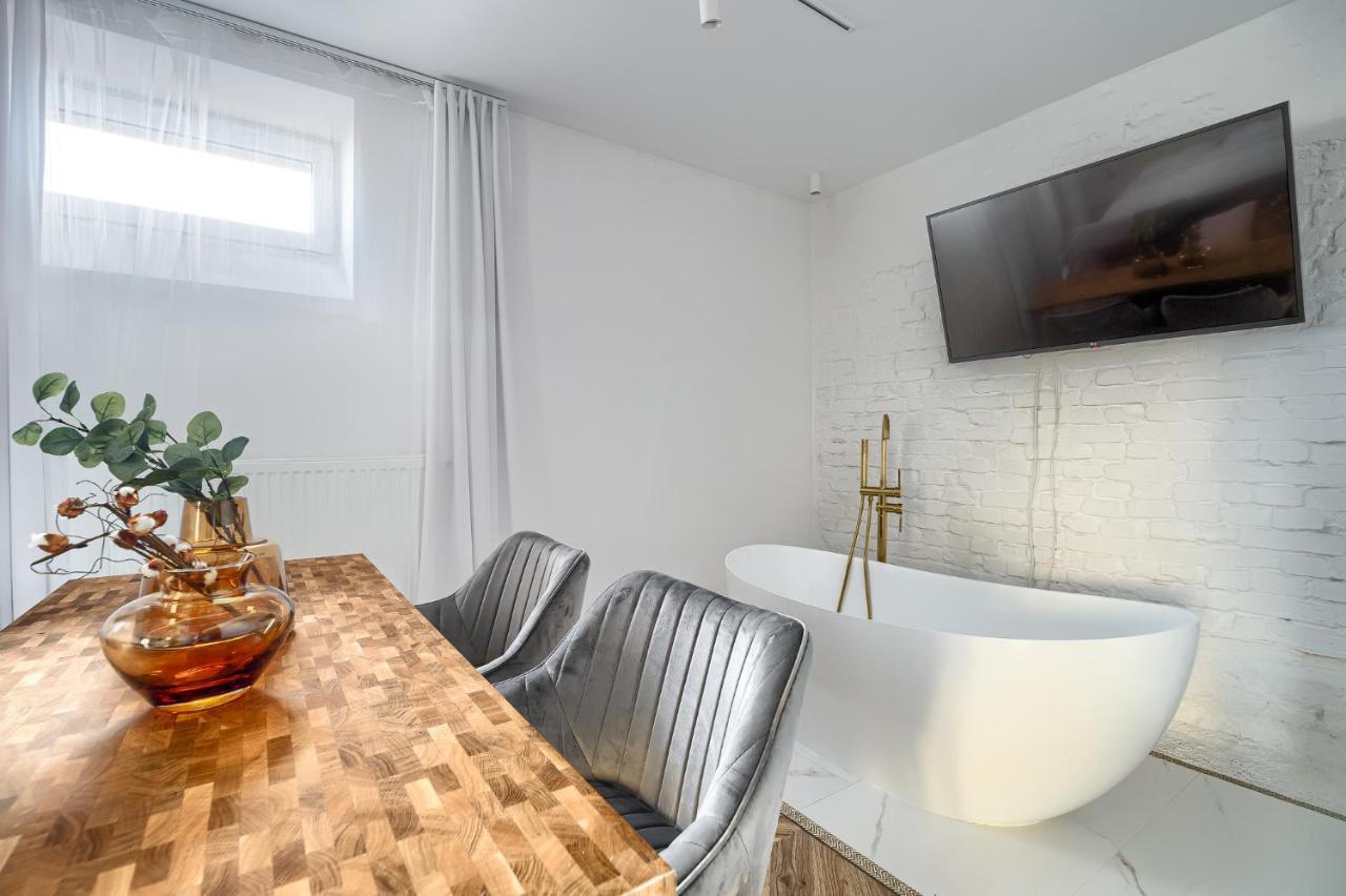 Apartamenty Munn 1 Шчечин Екстериор снимка