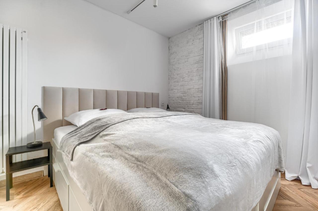 Apartamenty Munn 1 Шчечин Екстериор снимка