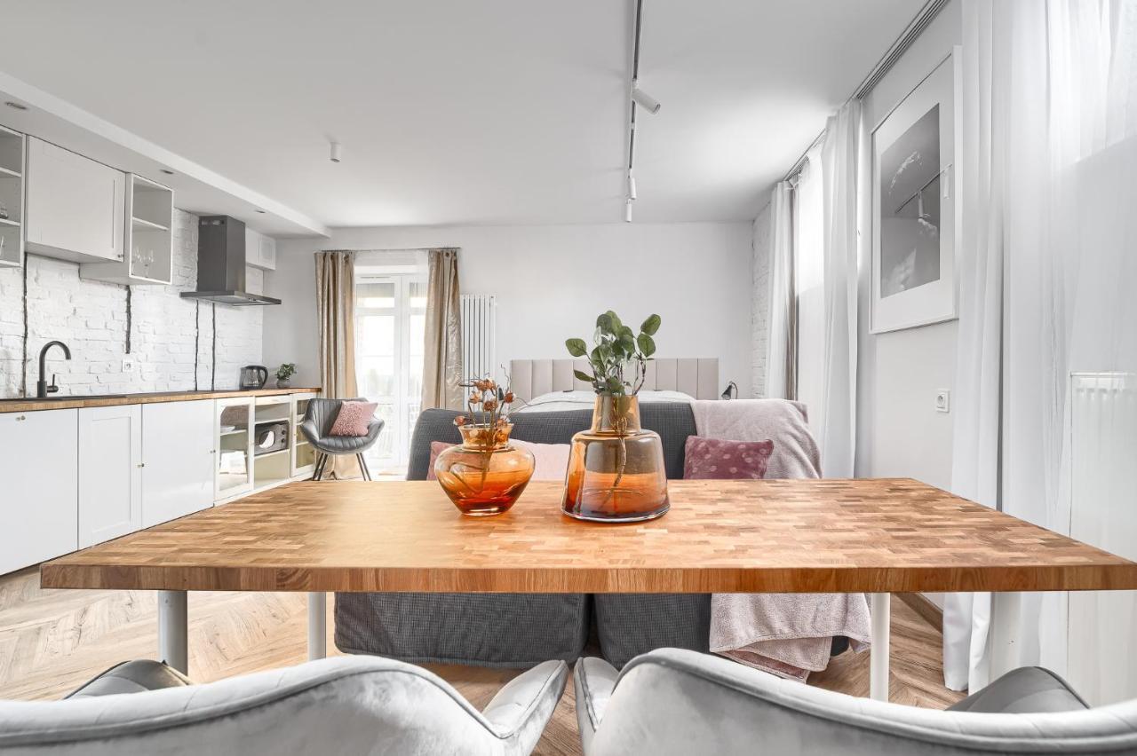 Apartamenty Munn 1 Шчечин Екстериор снимка
