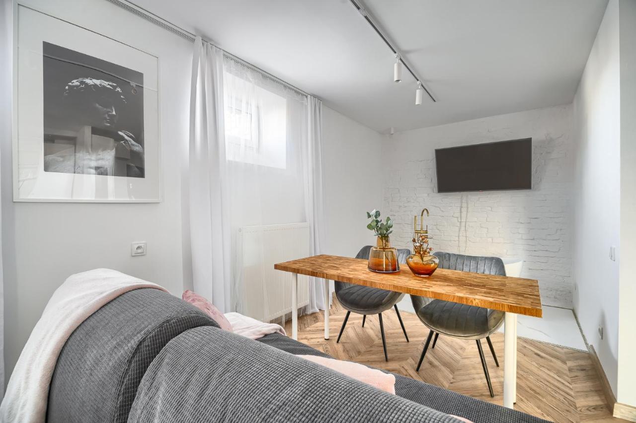 Apartamenty Munn 1 Шчечин Екстериор снимка