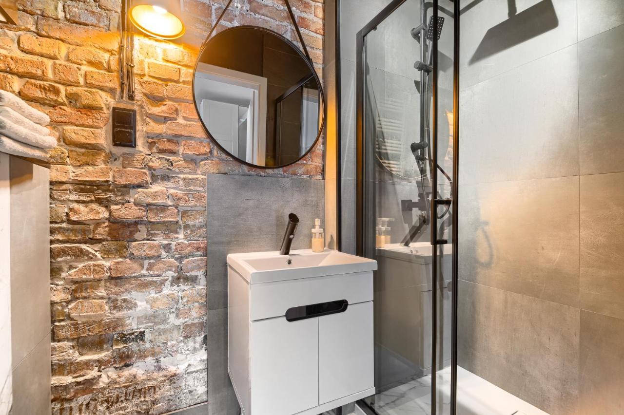 Apartamenty Munn 1 Шчечин Екстериор снимка