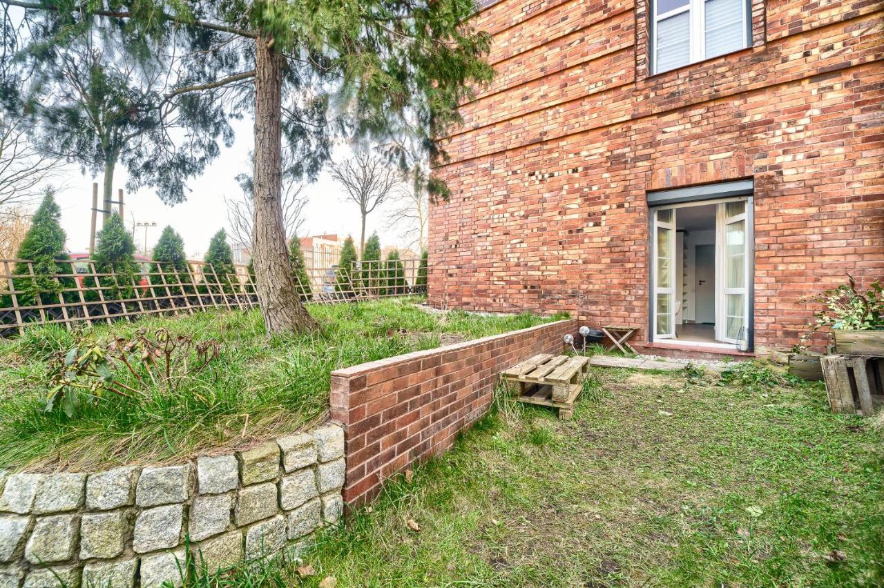 Apartamenty Munn 1 Шчечин Екстериор снимка