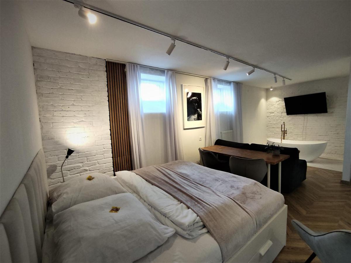 Apartamenty Munn 1 Шчечин Екстериор снимка